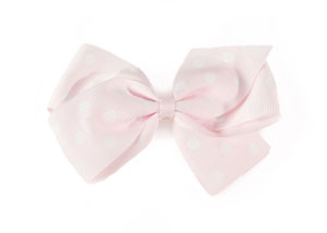 Baby pink spot